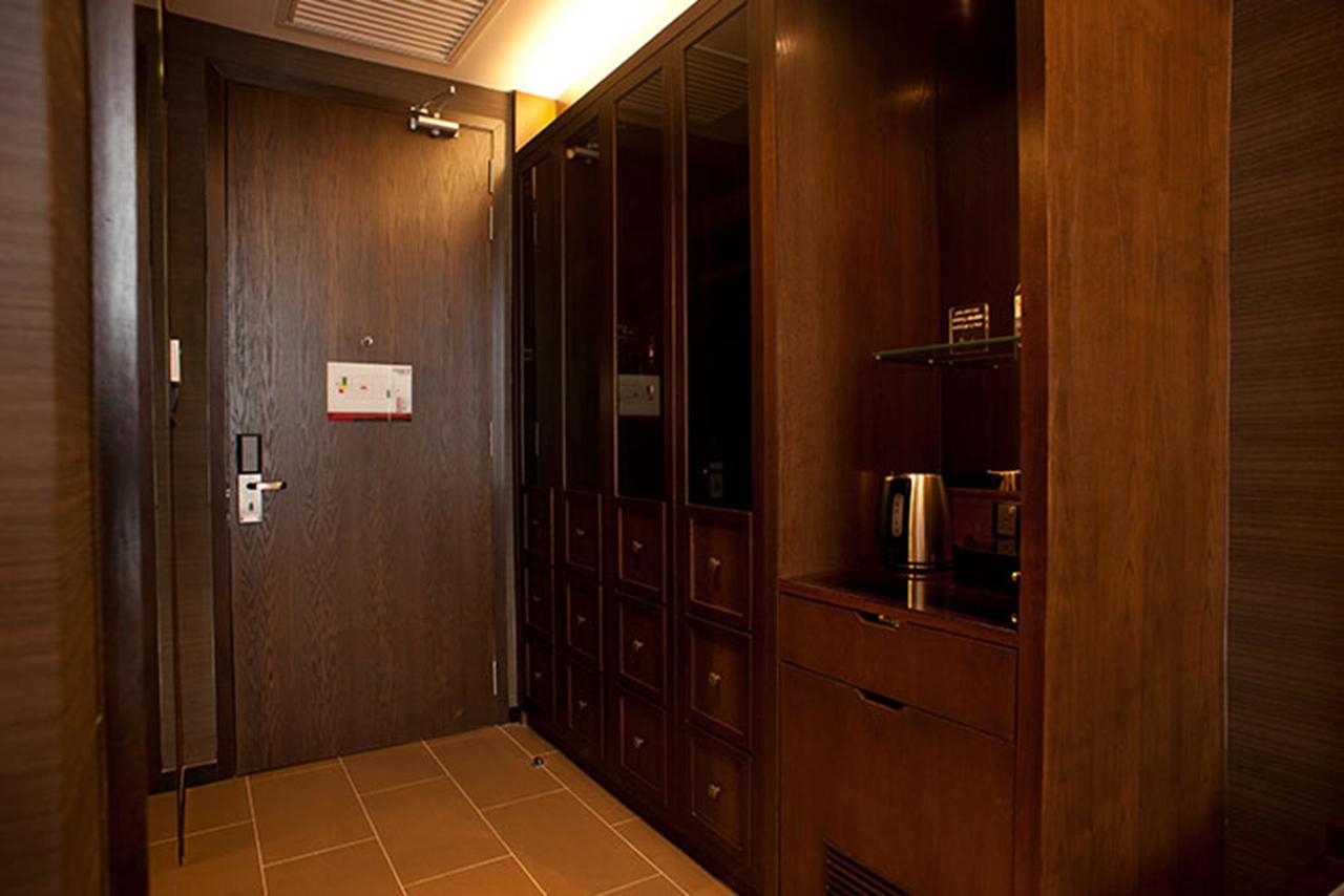 Vangohh Eminent Hotel & Spa Bukit Mertajam Exterior photo